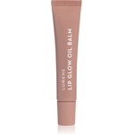 Lumene Lip Glow Oil Balm балсам за устни с олио цвят 4 Honey 10ml