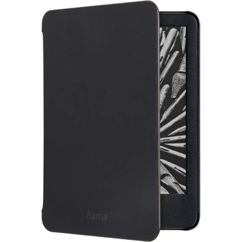 Image 1 of Hama Калъф за електронна книга Kindle 5 (11th gen. 2022/2024), (6") 15.24 cm, черен (217241)