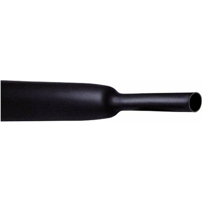 CellPack 145118 zmršťovacia bužírka bez lepidla čierna 38.1 mm 19.1 mm Pomer zmrštenia:2:1 50 m