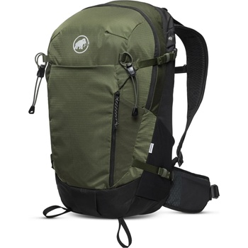 MAMMUT Дамска туристическа раница Mammut Women's Lithium 25 Walking backpack - Dark Marsh / Black - размер One Size (502-6452-0511)