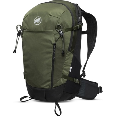 MAMMUT Дамска туристическа раница Mammut Women's Lithium 25 Walking backpack - Dark Marsh / Black - размер One Size (502-6452-0511)