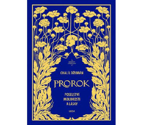 Prorok LEDA - Chalíl Džibrán