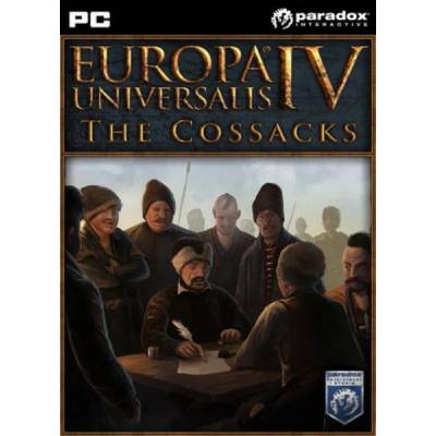 Игра Expansion - Europa Universalis IV: The Cossacks за PC Steam, Електронна доставка