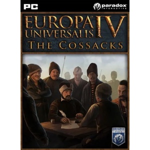 Paradox Interactive Europa Universalis IV The Cossacks DLC (PC)