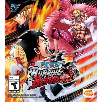 One Piece: Burning Blood (Gold)