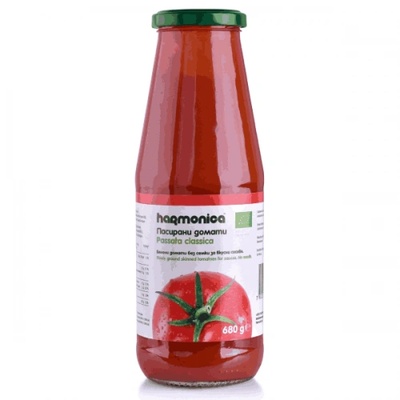 Harmonica Пасирани домати Harmonica 680гр