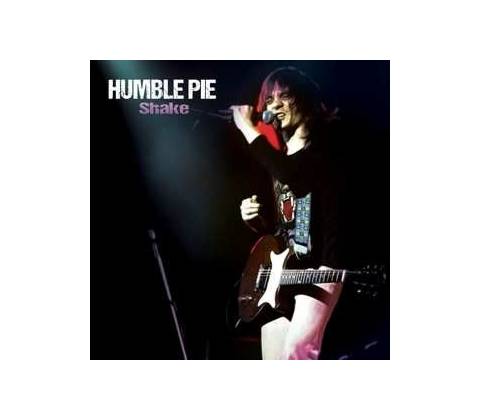 Shake - Humble Pie LP