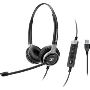 Sennheiser EPOS SC 630 USB CTRL (504554) Слушалки