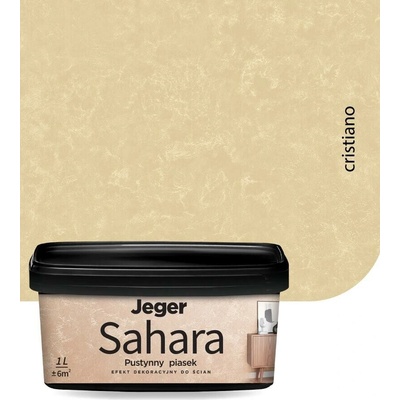 Jeger Sahara S03 1 L Cristiano