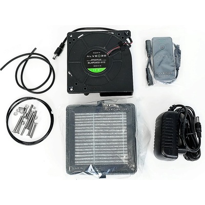 Alveo3D Комплект за филтриране с дистанционно управление за Bambu Lab - 1 компл (BAMBU-204)