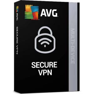 AVG Technologies Secure VPN - 12 месеца Брой устройства: Брой устройства: 1 устройство