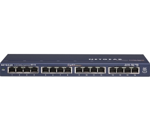 Netgear GS116