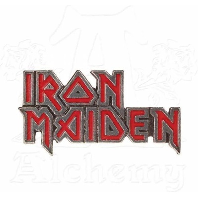 Alchemy gothic Tack Iron Maiden - ALCHEMY GOTHIC - Лого на емайла - PC505
