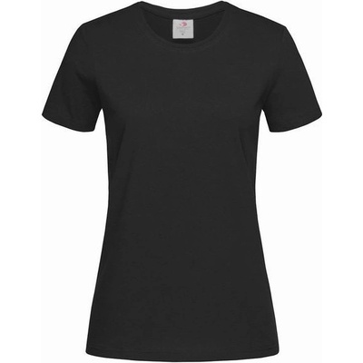 Stedman Tričko Classic-T ST2600 dámské, krátký rukáv 1TE-ST2600 Black Opal