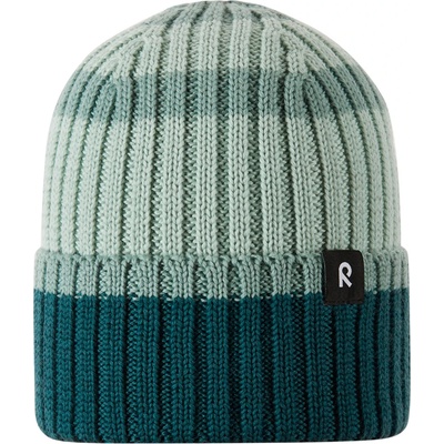 Reima Детска зимна шапка (beanie) Reima Kid's Vilpas Beanie - Stone Green - размер 48-50 cm (904-6620-0311)