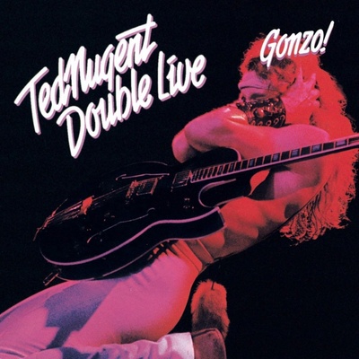 Double Live Gonzo - Ted Nugent CD