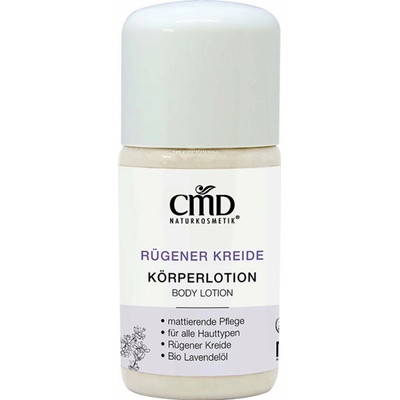 CMD Naturkosmetik Telové mlieko Rügener Kreide 30 ml