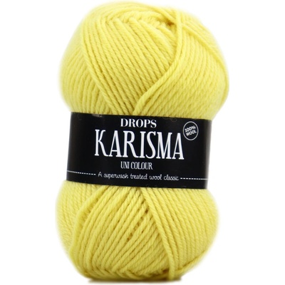Drops Karisma Uni 79 citron