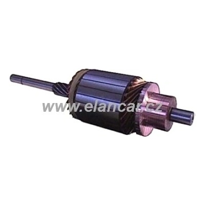 Rotor startéru Valeo 538006, NE278