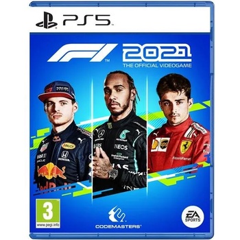 Image 1 of Electronic Arts F1 Formula 1 2021 (PS5)