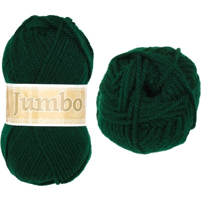 N.G.M. RANDA S.R.O. JUMBO - akryl Jumbo: 988 Tmavě zelená