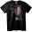NOONEBRAND Тениска I C A K J A C K + U S - 5XL, Black