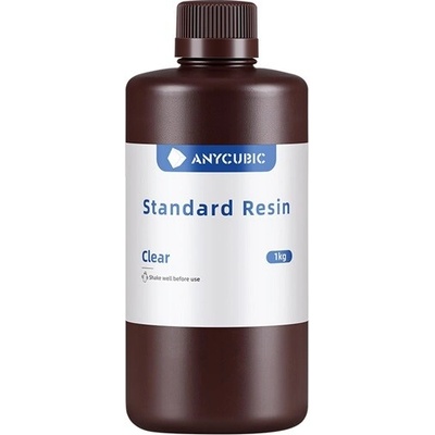 Anycubic Standar 1kg průhledná