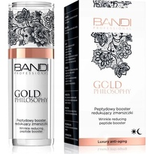 Bandi Gold Philosophy Wrinkle Reducing Peptide Booster 30 ml