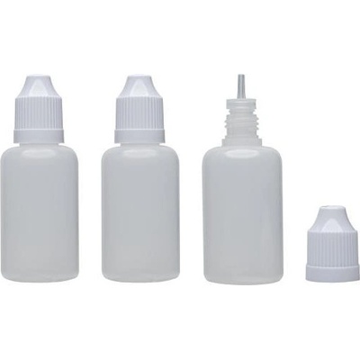 Shesto Modelcraft nádobka 30ml s kapátkem 3 ks – Zboží Mobilmania