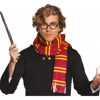 Guirca Set Harryho Pottera šál a okuliare