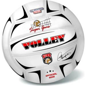 Wiky outdoor Волейболна топка VOLLEY CHAMPIONS (250g) - ненадута 21 см (056917)