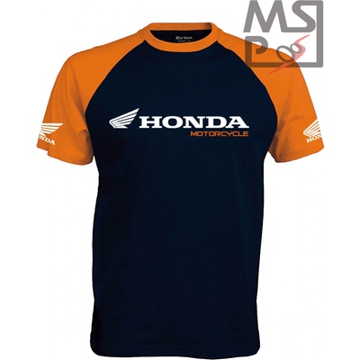 Pánske tričko s motívom Honda 04