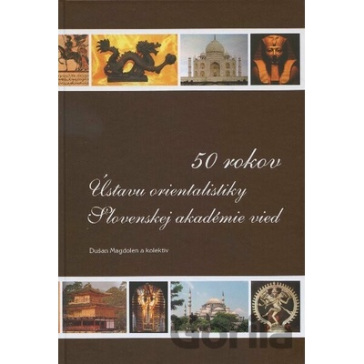 50 rokov Ústavu orientalistiky Slovenskej akadémie vied - Dušan Magdolen
