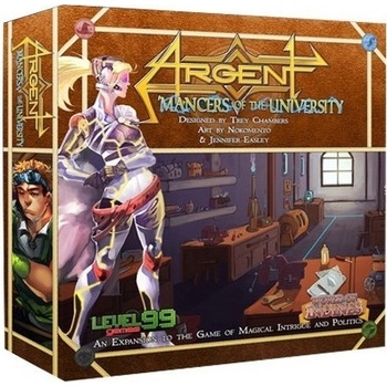 Level 99 Games Argent: Mancers of the University