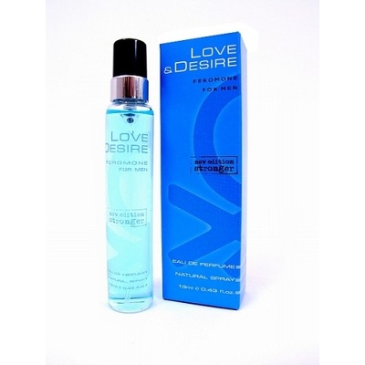 Love & Desire Men 13 ml