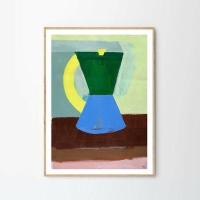Moikka Plagát C'est déjà l'automne! by Tommy Lhomme 50x70 cm