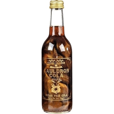 The Potions Cauldron Trblietavá limonáda Chrličova cola 330 ml