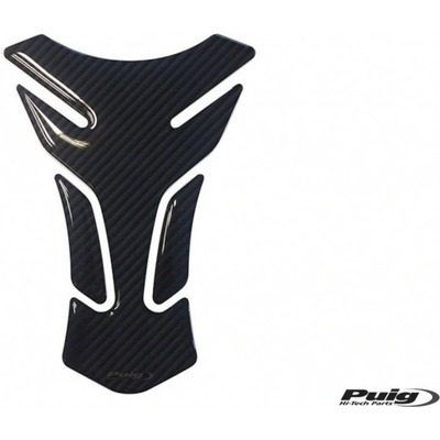 Tankpad PUIG DREI 3075C karbonový vzhled