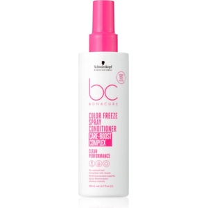 Schwarzkopf BC Bonacure Color Freeze балсам без отмиване за боядисана коса 200ml
