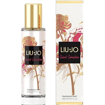 Liu Jo Sweet Carnation мист за тяло 200мл за жени 1 бр