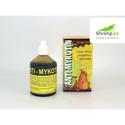 Hü-Ben Anti-mykotin 50 ml – Hledejceny.cz