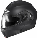 HJC C91N SOLID SEMI Flat