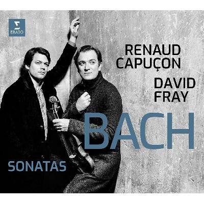 Bach - Sonatas CD