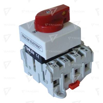 Tracon 400V, 50Hz, 20A, 3P, 5,5kW TSM-20/3