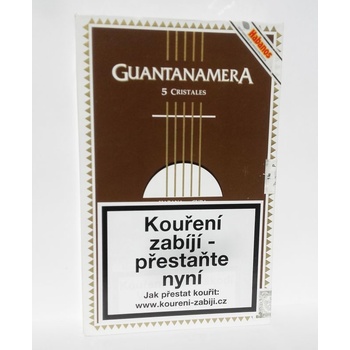 Guantanamera Cristales / 5 ks