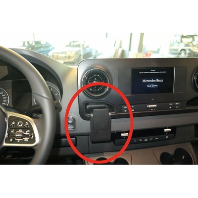 !!! Brodit ProClip montážna konzola ostatné pre Mercedes Benz Sprinter 19-26, 213556