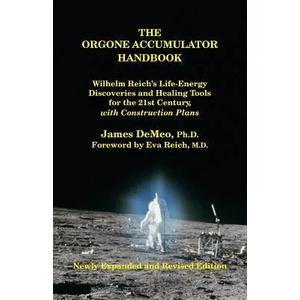 Orgone Accumulator Handbook (ISBN: 9780980231632)