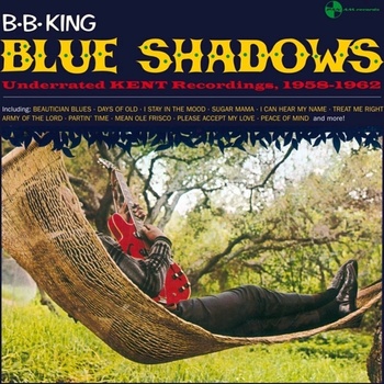 KING B.B.: BLUE SHADOWS LP