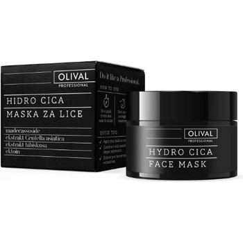 Olival Hydro Cica pleťová maska 50 ml