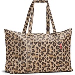 Reisenthel Чанта Reisenthel Mini maxi travelbag 30L bag - Brown (Leo Macchiato)